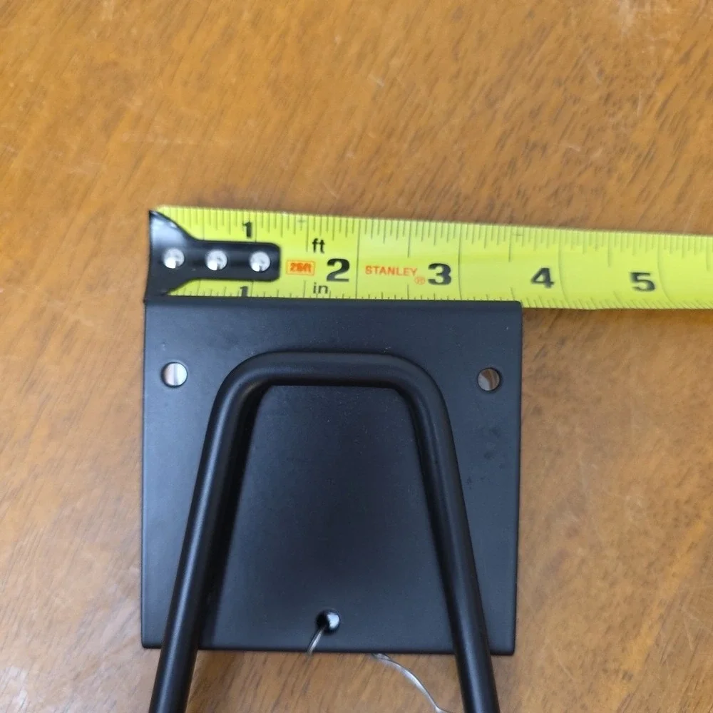Extention Cord Hose‎ Hook Black